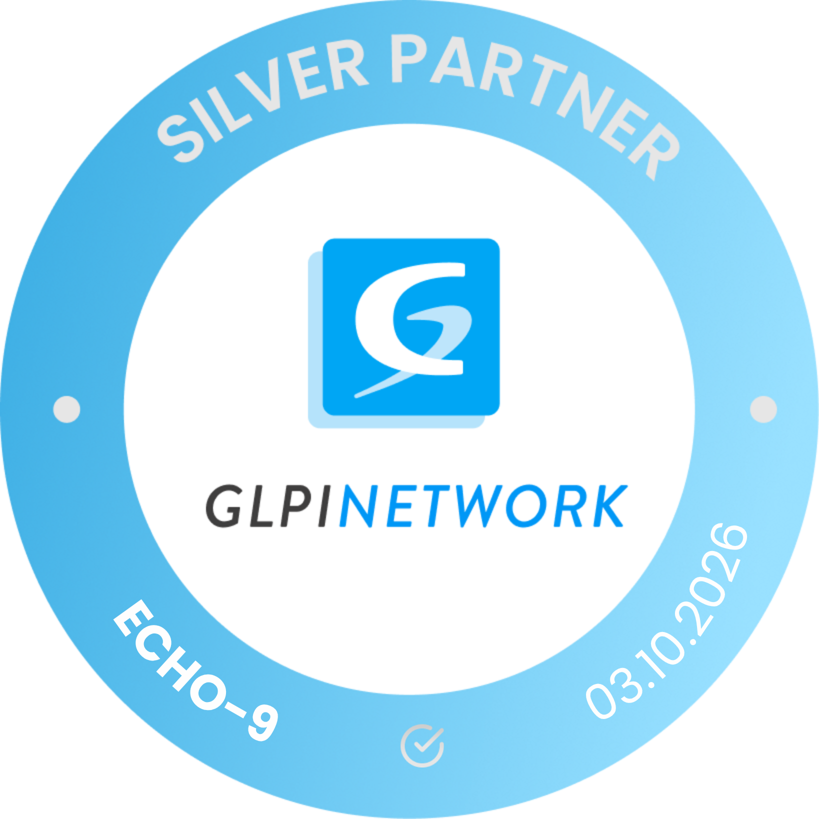 Echo-9 Silver Partner - GLPI Network